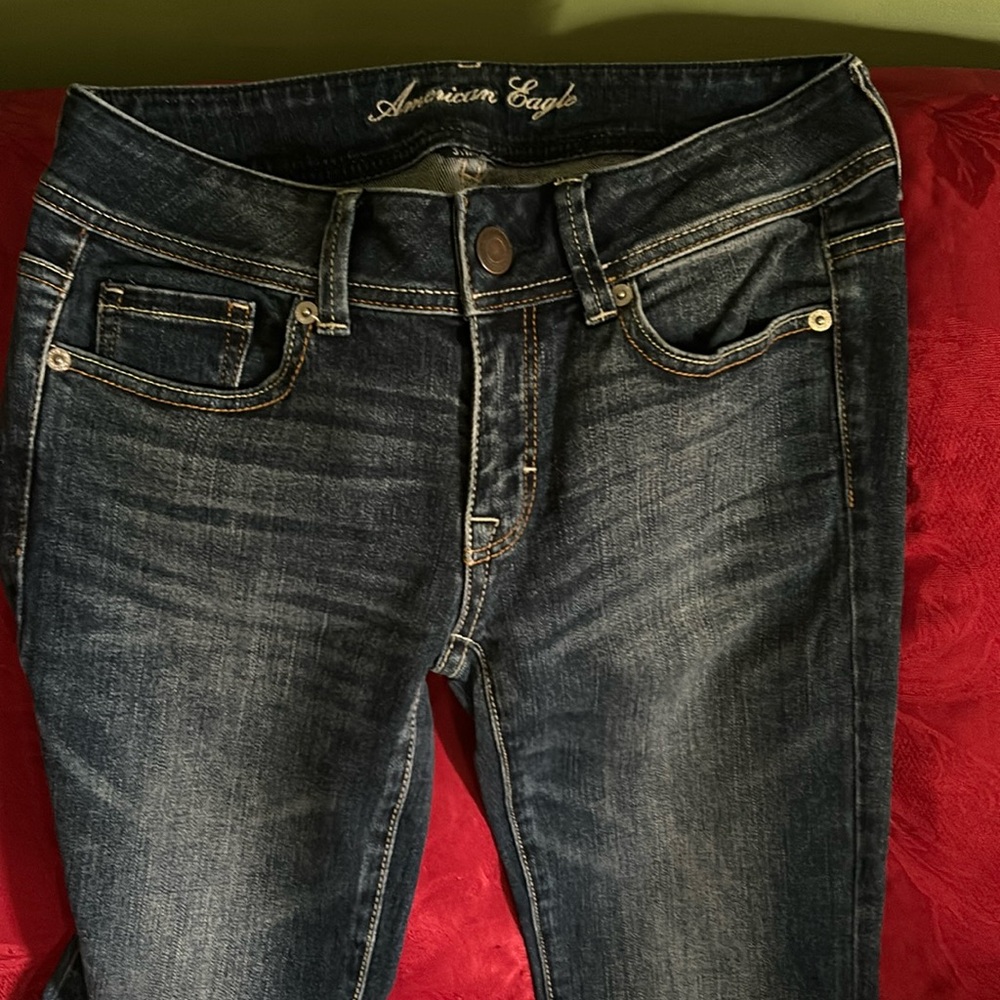 American Eagle boot cut size 2 jeans